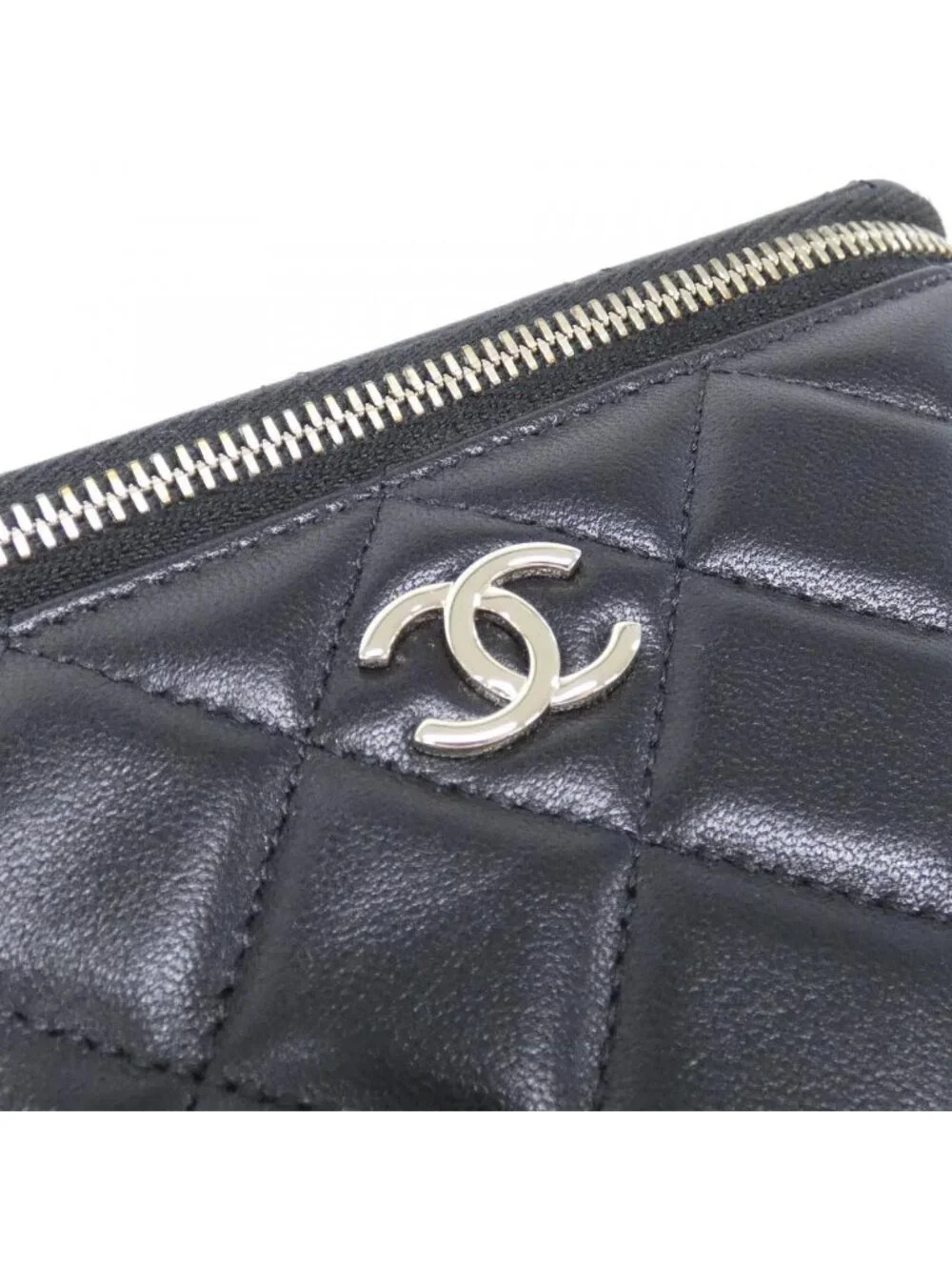 Chanel Bag Handbag Black